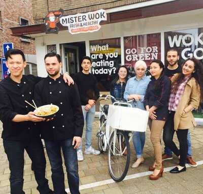 Mister Wok