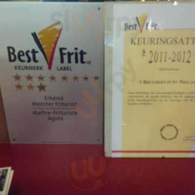 Frituur 't Brugsken