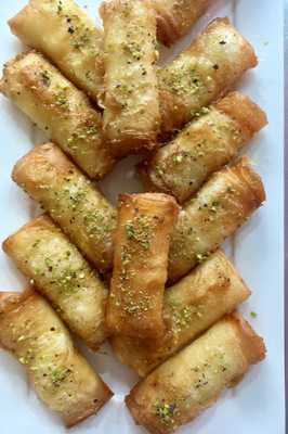 Restaurant Les Delices De L'orient