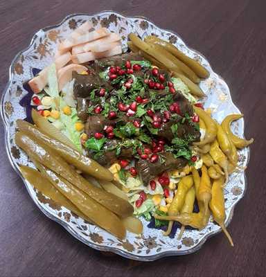 Restaurant Les Delices De L'orient