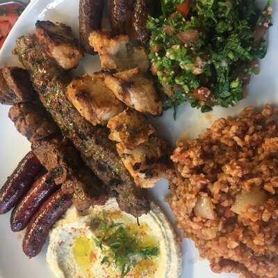 Restaurant Les Delices De L'orient