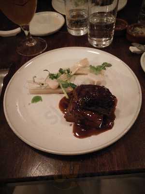 De Vitrine - De Vitrine Wordt La Chaparitta