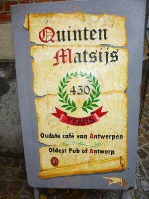 Cafe Quinten Matsijs