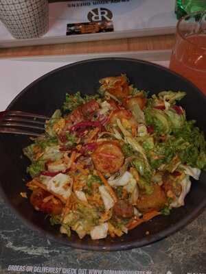 Romain Roquette - The Salad Bar