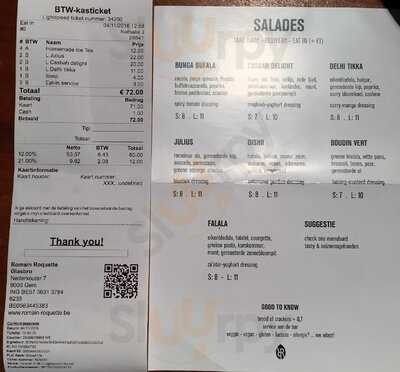 Romain Roquette - The Salad Bar