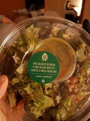 Romain Roquette - The Salad Bar