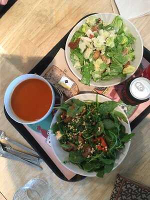 Romain Roquette - The Salad Bar