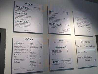 Romain Roquette - The Salad Bar