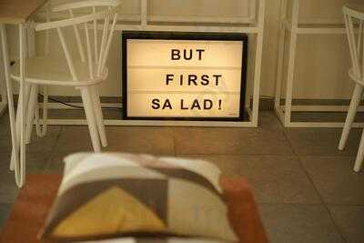 Romain Roquette - The Salad Bar