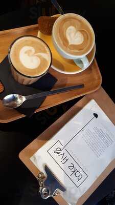 Take Five Espressobar