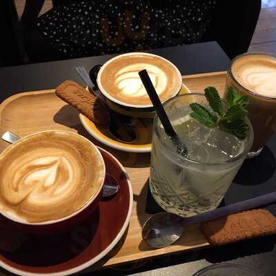 Take Five Espressobar