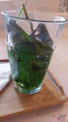 Barista Coffee And Cake