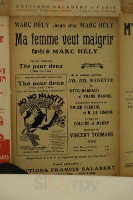 Le Bal Infernal - Used Book Cafe