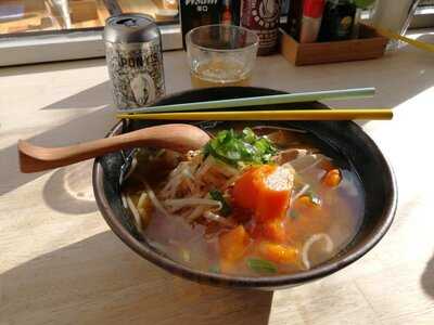 Noedelbar Ramen