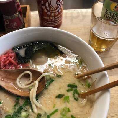 Noedelbar Ramen