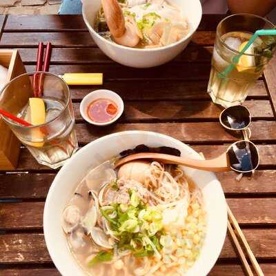 Noedelbar Ramen