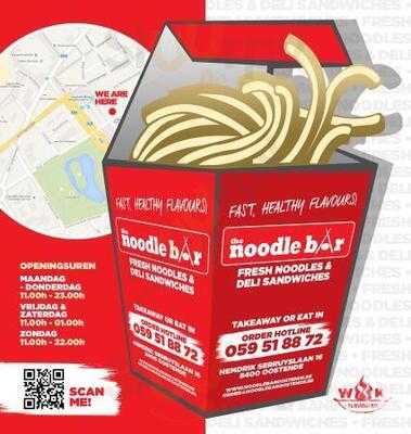 The Noodle Bar