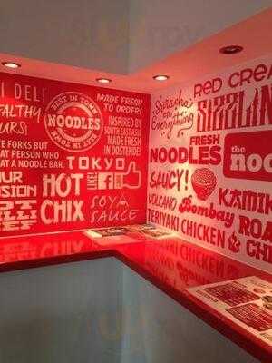 The Noodle Bar