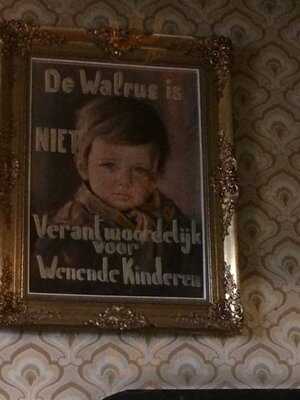 De Walrus (le Morse)