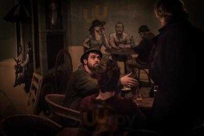 De Walrus (le Morse)