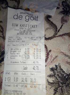 De Golf