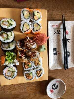 Sushi Paradise