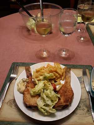 La Lanterna Trattoria Pizzeria