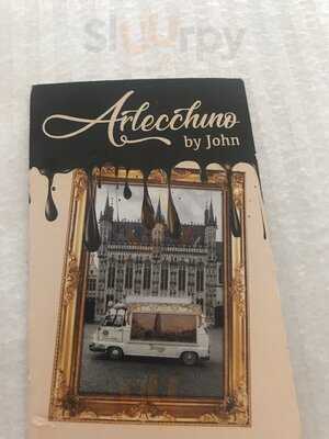 Arlecchino By John Van Opdurp