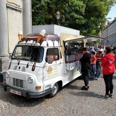 Arlecchino By John Van Opdurp