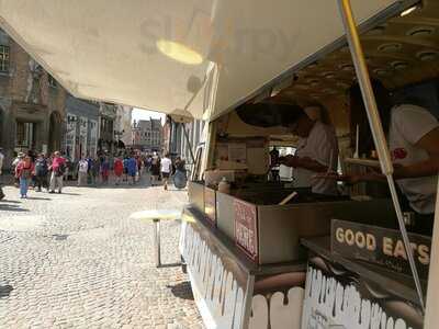 Arlecchino By John Van Opdurp