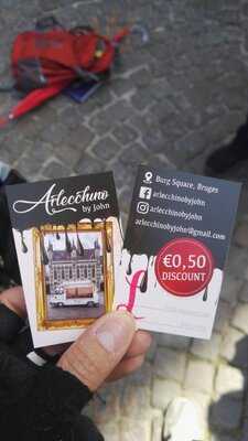 Arlecchino By John Van Opdurp