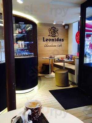Leonidas Cafe