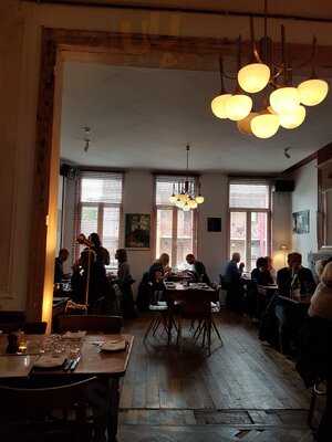 Cafe Het Gouden Hoofd