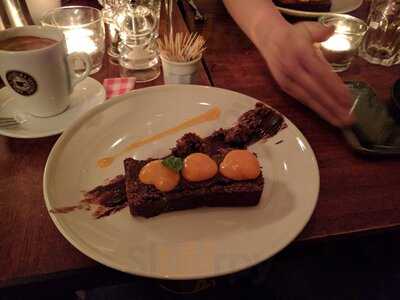 Cafe Het Gouden Hoofd