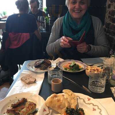 Alix - Table & Jardin D'amis