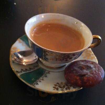 Alix - Table & Jardin D'amis