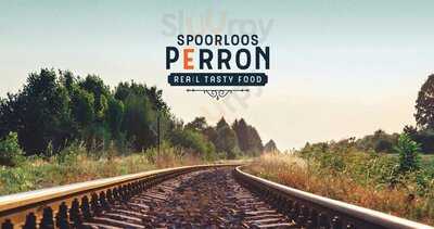 Spoorloos Perron