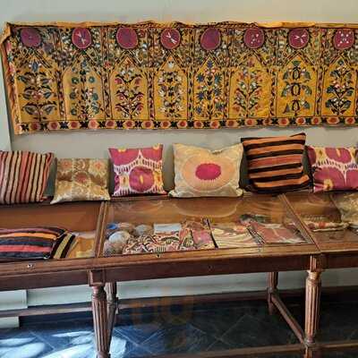 Uit Steppe & Oase Theeten