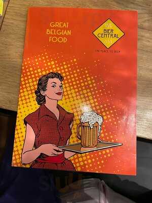 Bier Central Gent
