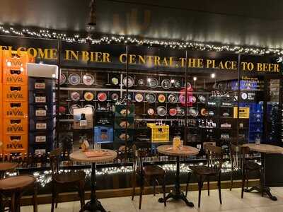 Bier Central Gent