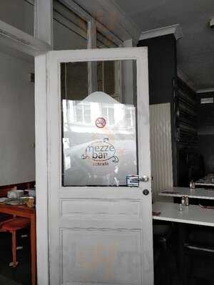 Mezze Bar