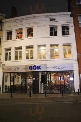 Restaurant Gök