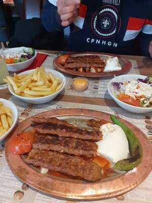 Sultan's - Ottomaanse Keuken