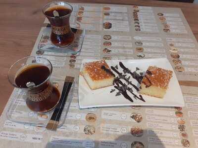 Sultan's - Ottomaanse Keuken