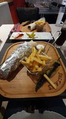 Sultan's - Ottomaanse Keuken