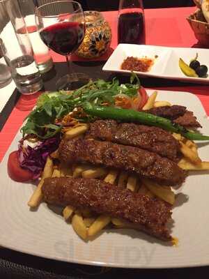 Sultan's - Ottomaanse Keuken