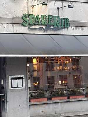 Sparerib Caffee