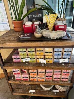 Le Pain Quotidien Korenmarkt