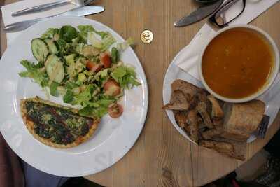 Le Pain Quotidien Korenmarkt