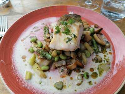 Rooftop Bar & Restaurant Gaston